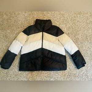 ZARA Women’s Puffer Jacket